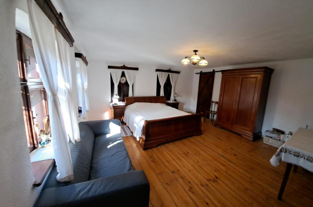 Porumbacu381 - Faini Country house