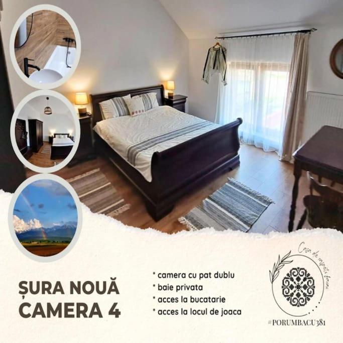 Country house Porumbacu381 - Faini *